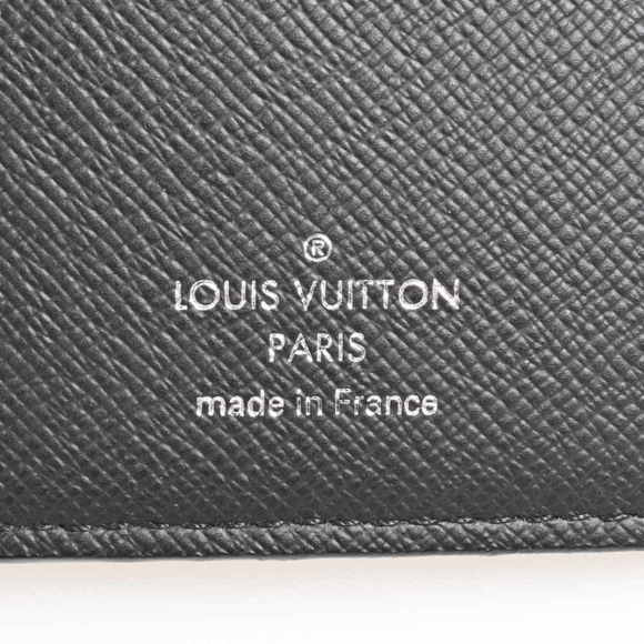LOUIS VUITTON Louis Vuitton Eclipse Portefeuille Brother Bifold Long Wallet M... - Picture 7 of 9